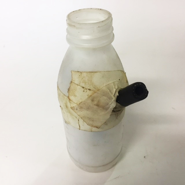 BONG, Plastic Bottle - Opaque